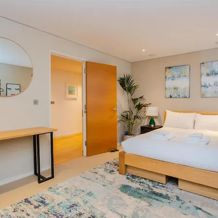 Modern 3 Bedroom Apartment In Paddington Londres Extérieur photo