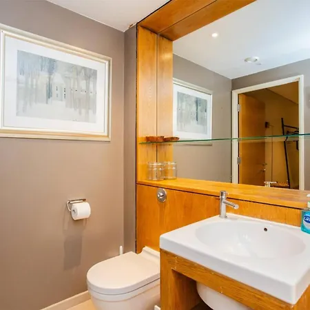 Modern 3 Bedroom Apartment In Paddington Londres Extérieur photo